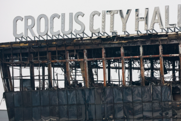 Теракт у “Крокус Сіті”: РФ офіційно звинуватила Україну в організації