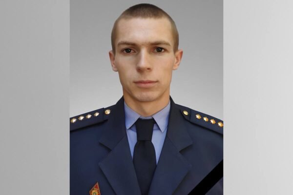 В лікарні помер рятувальник, поранений під час ворожої атаки у Нікополі 8 червня