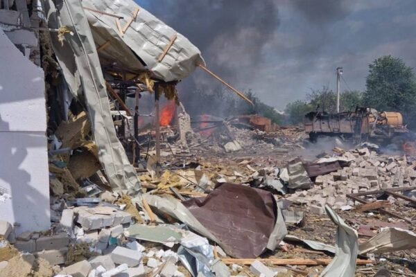 Харківщина: За добу окупанти вбили одну людину та поранили ще 13