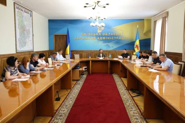 На Київщині перевірили тендери щодо проведення робіт на трьох об’єктах, – Кравченко