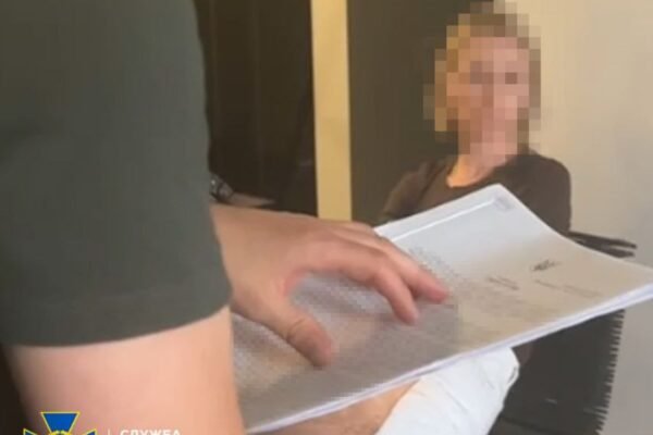 В Києві затримано доньку ексмера Полтави, яка працювала на виборчий штаб партії Путіна