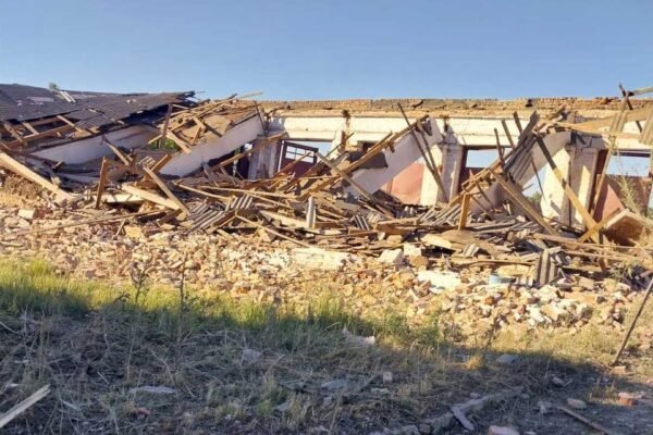Запорізьку область минулої доби атакувало майже дві сотні дронів