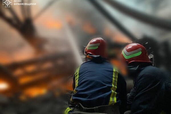 Під час масованої атаки в ніч на 1 червня під ударом було Прикарпаття