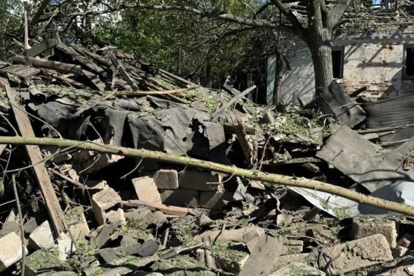 Окупанти атакували Селидове авіабомбою: Є загиблі та поранені