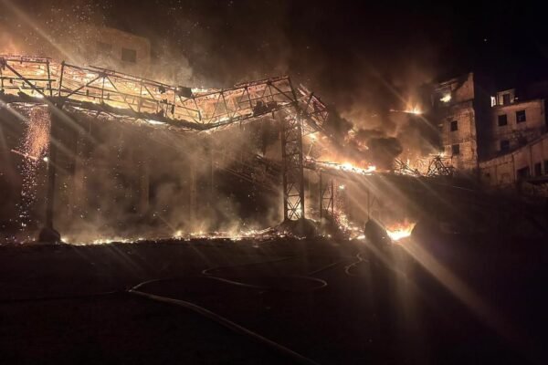 Окупанти вдарили по шахті в Селидовому