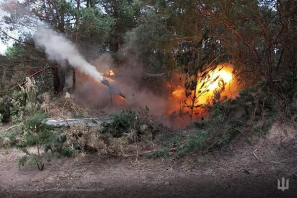 Сили оборони Півдня за добу знищили 86 окупантів та 45 одиниць російської зброї та техніки