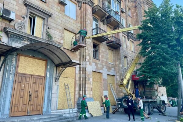 Запоріжжя вночі зазнало нещадних обстрілів: Наслідки (ФОТО)