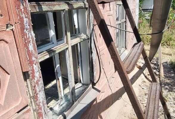 Упродовж минулої доби на Запоріжжі не вщухали обстріли