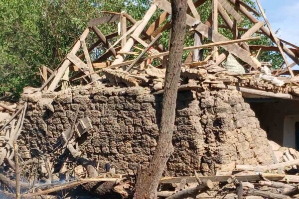 На Запоріжжі ворог обстріляв 10 населених пунктів за добу