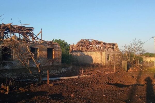 Окупанти вночі атакували Херсонщину з авіації: В ОВА показали наслідки (ФОТО)