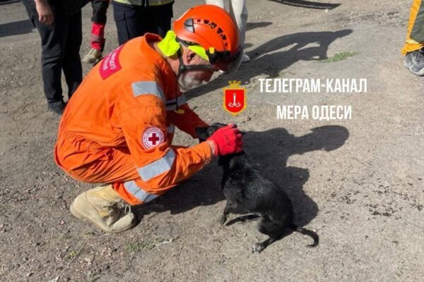 В Одесі наразі відомо про двох постраждалих