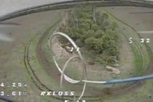 Як прикордонники “вполювали” поблизу Вовчанська російського “Тигра” (ВІДЕО)