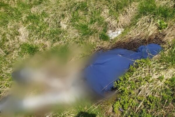 На Закарпатті виявили труп людини в горах неподалік кордону