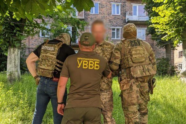 В лавах прикордонників на Волині виявили російського крота