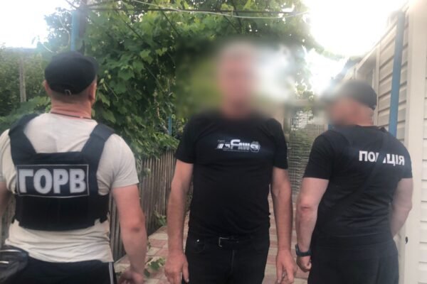 Сімейний підряд: На Одещині батько з сином допомагали ухилянтам тікати до Молдови