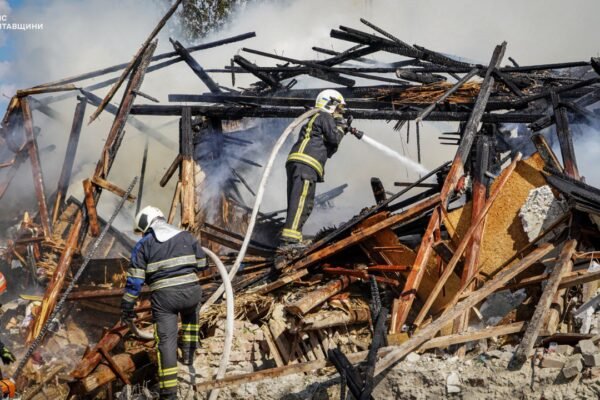 Удар по Полтавщині: поранена жінка померла в лікарні