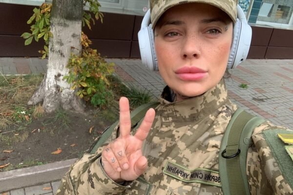 Загинула військовослужбовиця та активістка Шура “Ялта” Рязанцева, – ЗМІ