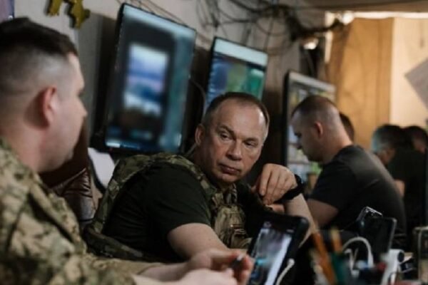 Необхідно добитися переваги над противником і зменшити втрати, – Сирський