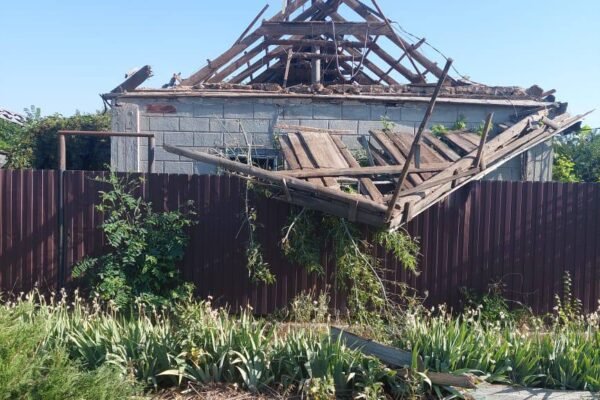 Російські війська за добу завдали понад 400 ударів по Запорізькій області