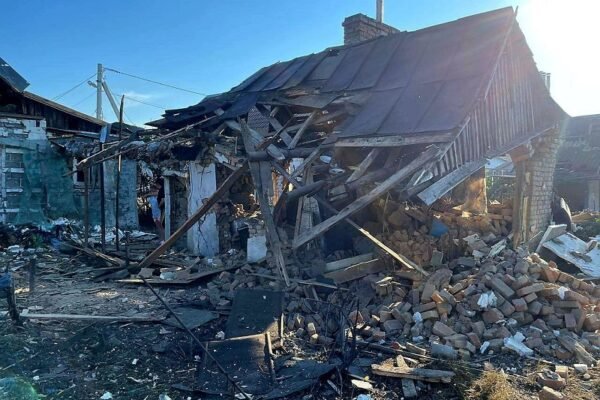 Окупанти 18 червня обстрілювали Нікопольщину з артилерії (ФОТО)