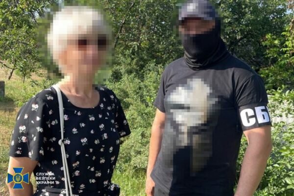 СБУ затримала ще двох колаборанток, які допомагали росіянам на початку повномасштабного вторгнення
