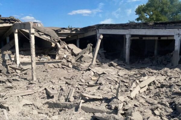 Окупанти обстріляли декілька районів Дніпропетровщини (ФОТО)