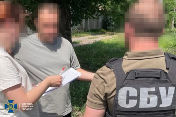 У Дніпрі затримали інформатора, який «зливав» геолокації ЗСУ у ворожий чат-бот