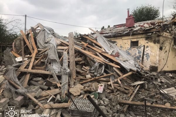 Авіаудар по Дергачах на Харківщині: кількість постраждалих зросла