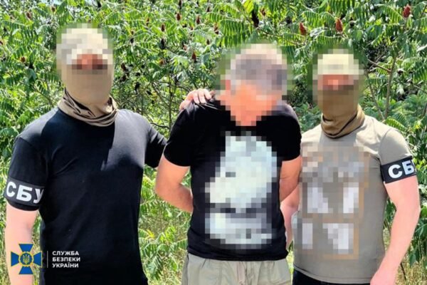 Намагався виявити координати базування ППО: у Запоріжжі затримали російського агента