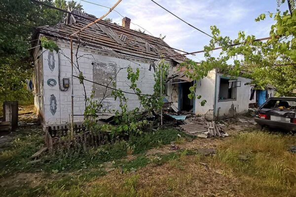 На Запоріжжі внаслідок російських обстрілів отримали поранення дві людини