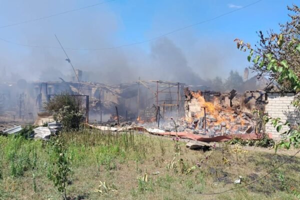 Ранкові обстріли Донеччини: три людини загинули, ще чотири – поранені (ФОТО)