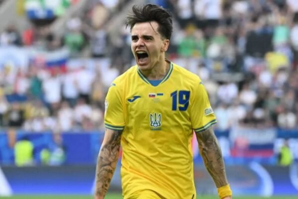 Шапаренко і Яремчук принесли перемогу збірнй Україні на ЄВРО-2024