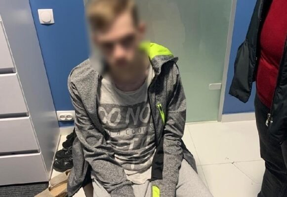 До 8 років ув’язнення “світить” жителю Дніпропетровщини, що 40 разів повідомив про замінування різних об’єктів
