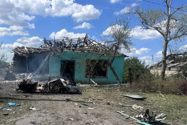 На Донеччині через ворожі удари отримали поранення 11 людей (ФОТО)
