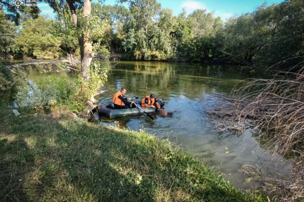 На Київщині зі ставка дістали тіло чоловіка (ФОТО)