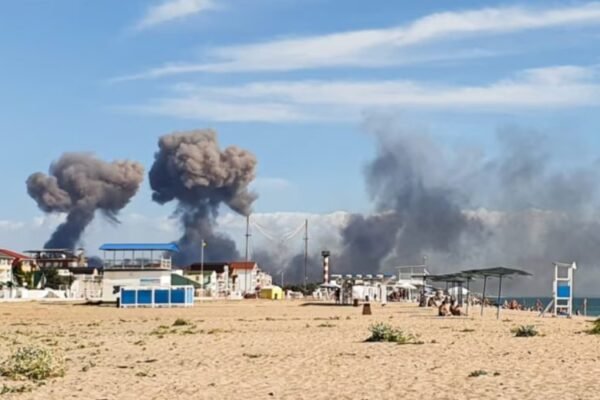 Росіяни масово відмовляються від турів до Криму через “складну безпекову ситуацію”, – ГУР