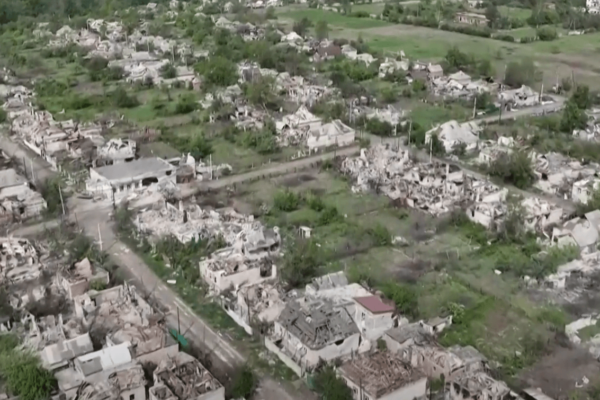 В ОСУВ “Хортиця” заявили про вихід ЗСУ з району “Канал” у Часовому Яру