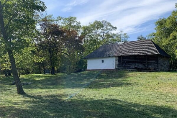 “Бабусина хатка” запрошує до себе в гості двох людей