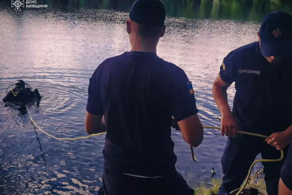 На Київщині у ставку втопилася молода жінка (ФОТО)