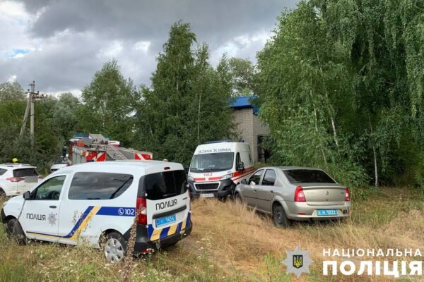На Полтавщині у приміщенні електропідстанції знайшли труп чоловіка