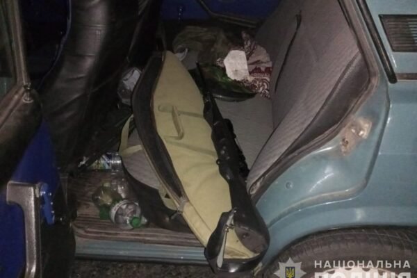 На Сумщині затримали чоловіка, який вбив косулю