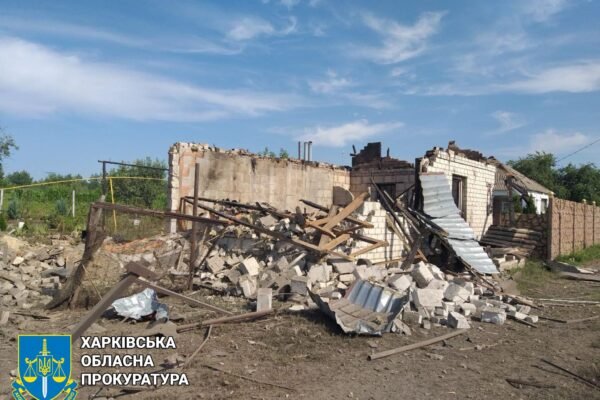 Шестеро людей отримали поранення внаслідок обстрілів на Харківщині, – прокуратура