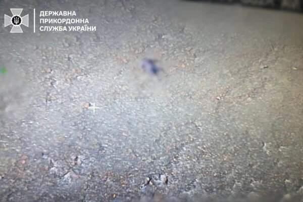 За 30 метрів від українського берега Тиси виявили тіло людини (ФОТО)
