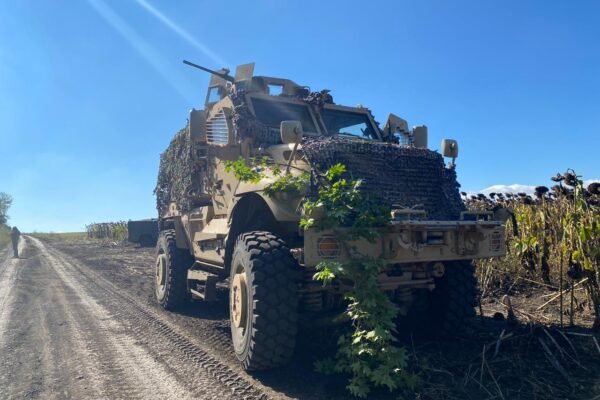 Міноборони з початку року допустило до експлуатації 5 зразків бронетехніки