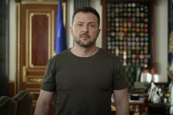 Зеленський заявив про розробку нової морської стратегії