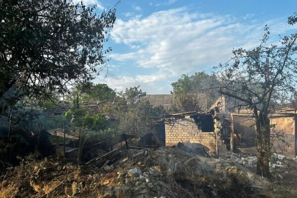 На Запоріжжі окупанти обстріляли за добу 13 міст та сіл