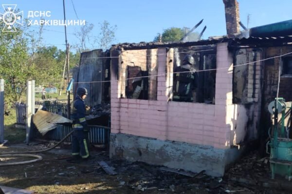 Обстріли на Харківщині: За добу поранено 10 людей