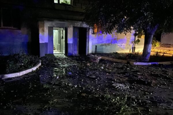 Нічна атака “шахедів” на Одещину: Під ударом була портова інфраструктура Ізмаїльського району