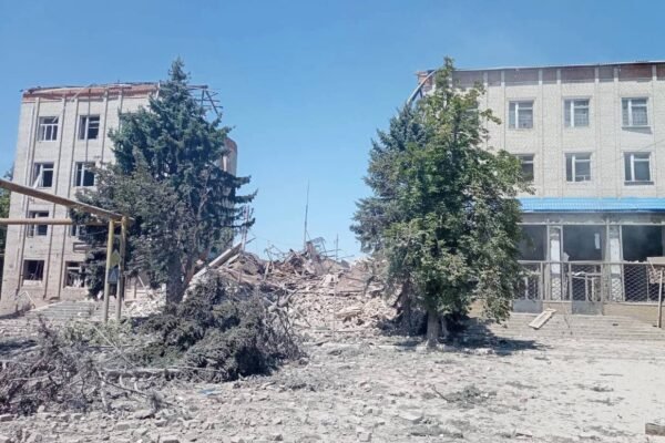 Минулої доби Запорізьку область атакувало 260 російських дронів