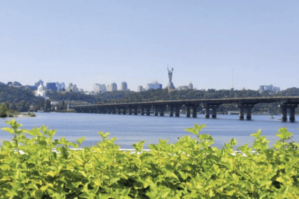 У Києві зафіксували вже тринадцятий температурний рекорд за липень